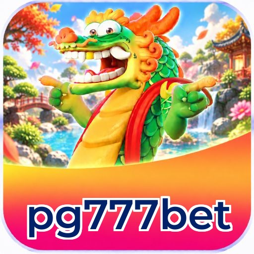 Logo pg777bet - Cassino Online Brasil