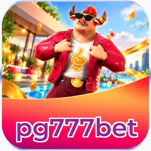 Logo pg777bet - Cassino Online Brasil