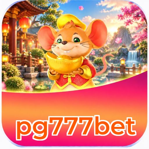 Logo pg777bet