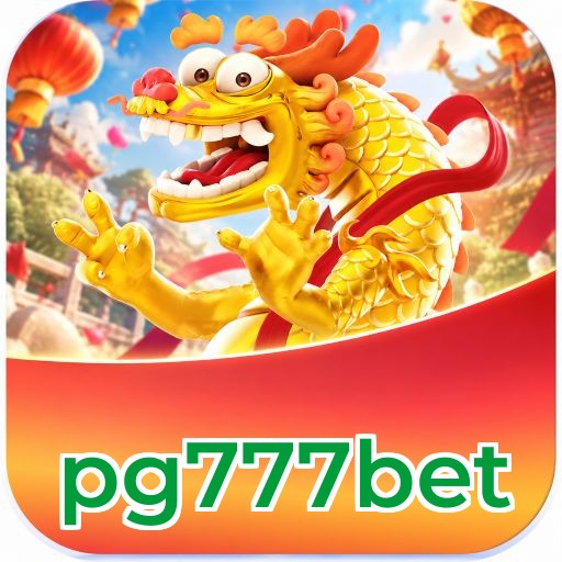Logo pg777bet - Cassino Online Brasil