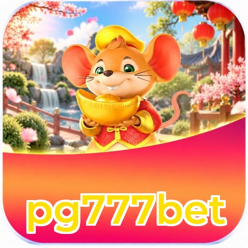 Logo pg777bet