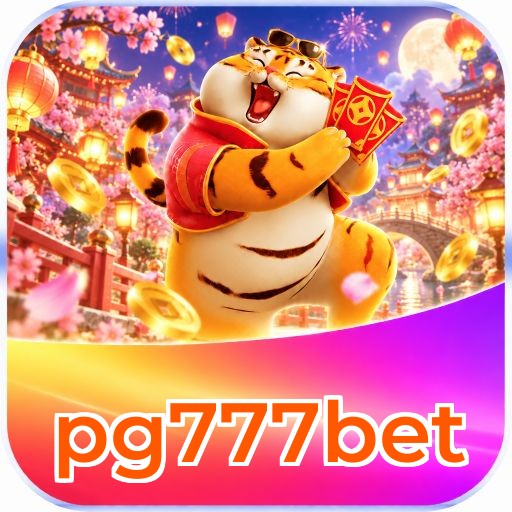 Logo pg777bet