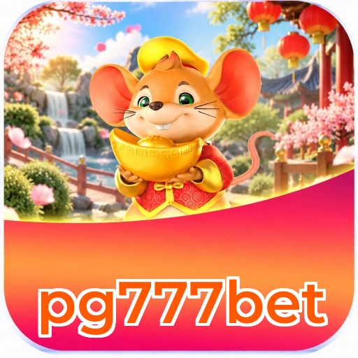 Logo pg777bet