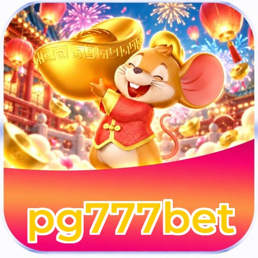 Logo pg777bet - Cassino Online Brasil