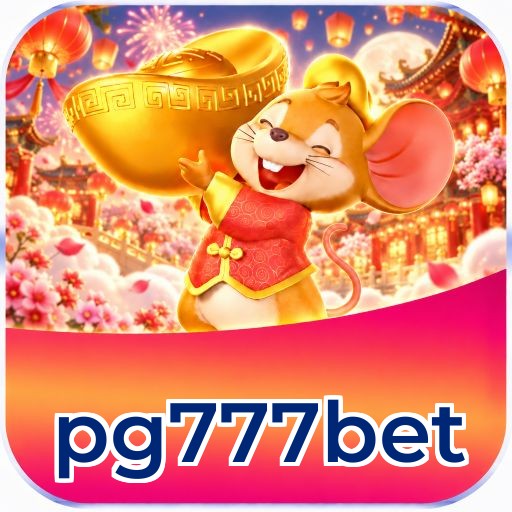 Logo pg777bet