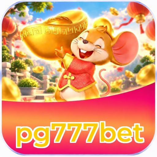 Logo pg777bet