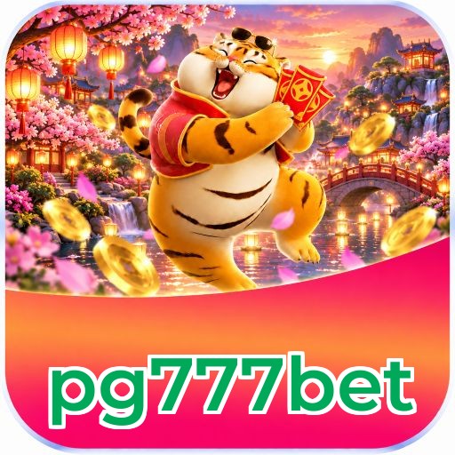 Logo pg777bet