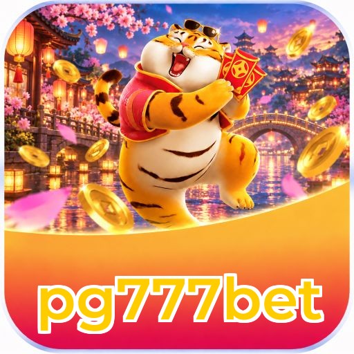 Logo pg777bet - Cassino Online Brasil