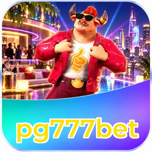 Logo pg777bet