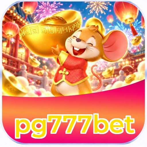 Interface da plataforma pg777bet mostrando slots populares e bônus de boas-vindas