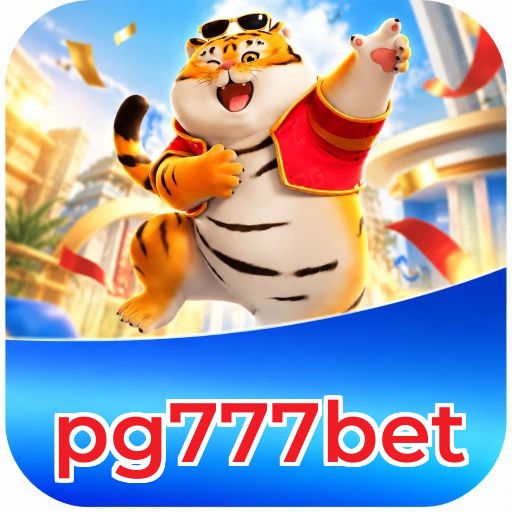 Logo pg777bet - Cassino Online Brasil