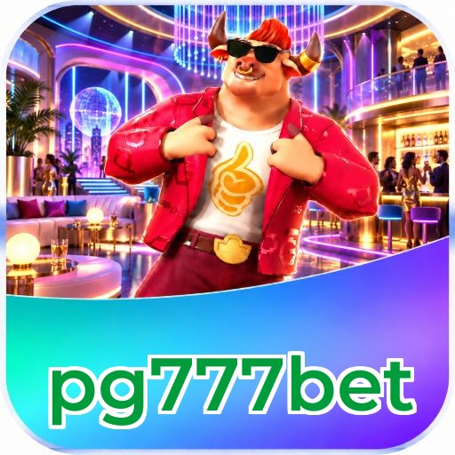 Logo pg777bet