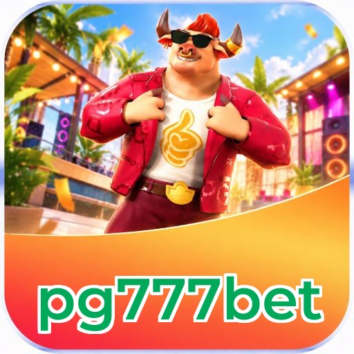 Logo pg777bet