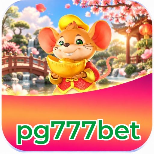 Logo pg777bet - Cassino Online Brasil