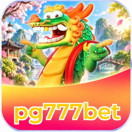Logo pg777bet - Cassino Online Brasil