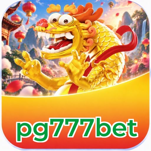 Logo pg777bet - Cassino Online Brasil