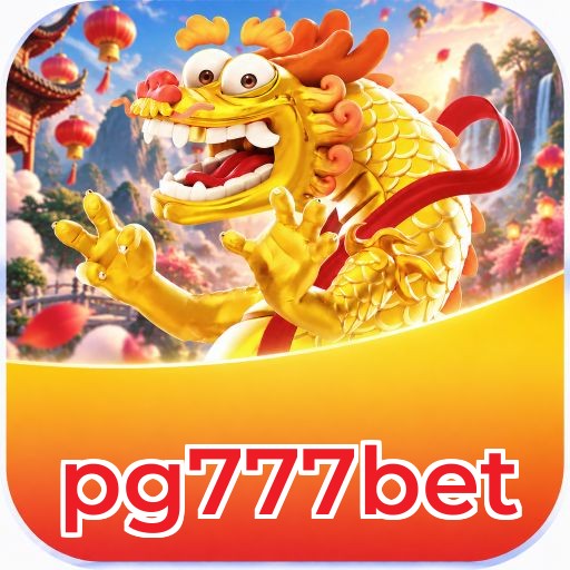 Logo pg777bet - Cassino Online Brasil