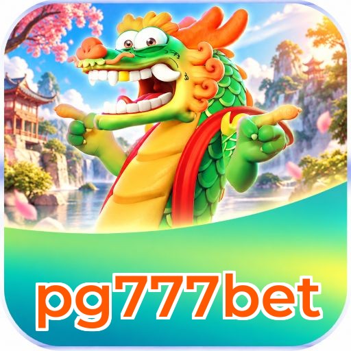 Logo pg777bet - Cassino Online Brasil