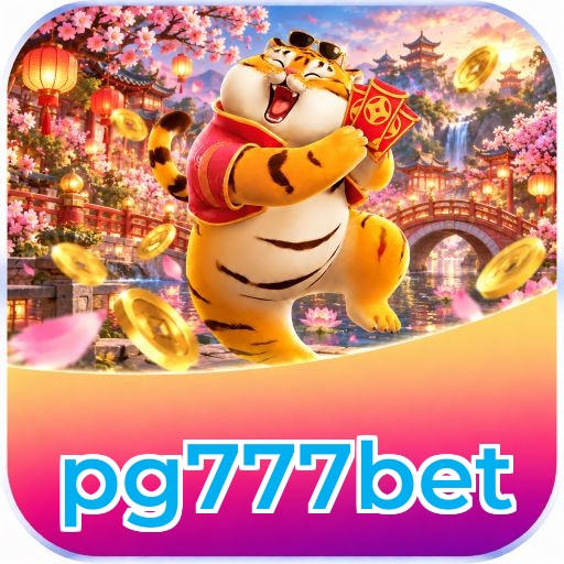 Logo pg777bet