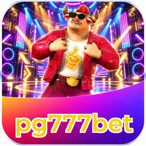 Logo pg777bet - Cassino Online Brasil