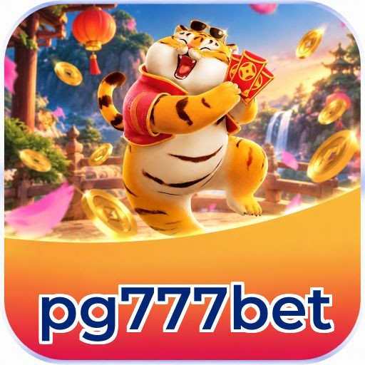 Logo pg777bet - Cassino Online Brasil