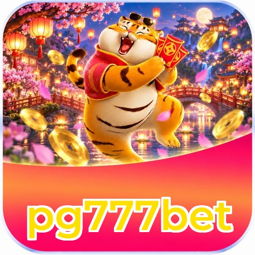 Logo pg777bet - Cassino Online Brasil