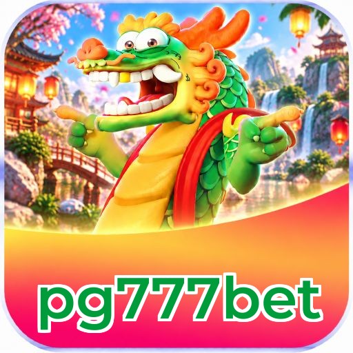 Logo pg777bet