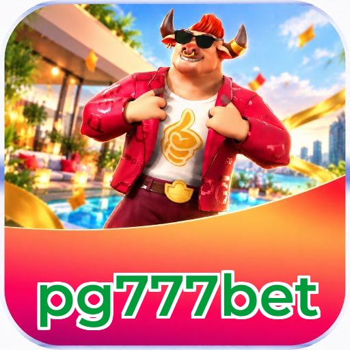 Logo pg777bet